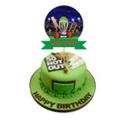 Cricket Tableware Package - 67 pieces Pack TABLEWARE Pretty UR Party