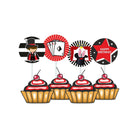 Magic Theme Cupcake / Food Toppers THEME PARTIES Pretty UR Party