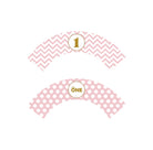 Royal Princess Cupcake Wrappers THEME PARTIES Pretty UR Party