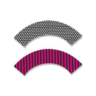 Paris Cupcake Wrappers THEME PARTIES Pretty UR Party