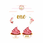Fun To Be One Theme Cupcake Wrappers ALL PARTY SUPPLIES Pretty UR Party