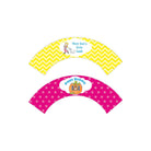 Nursery Rhymes Cupcake Wrappers THEME PARTIES Pretty UR Party