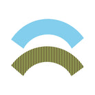 Rockstar Cupcake Wrappers THEME PARTIES Pretty UR Party