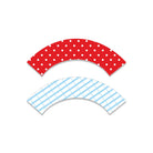 Little Wrangler Cupcake Wrappers THEME PARTIES Pretty UR Party