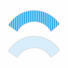 Owl Cupcake Wrappers THEME PARTIES Pretty UR Party