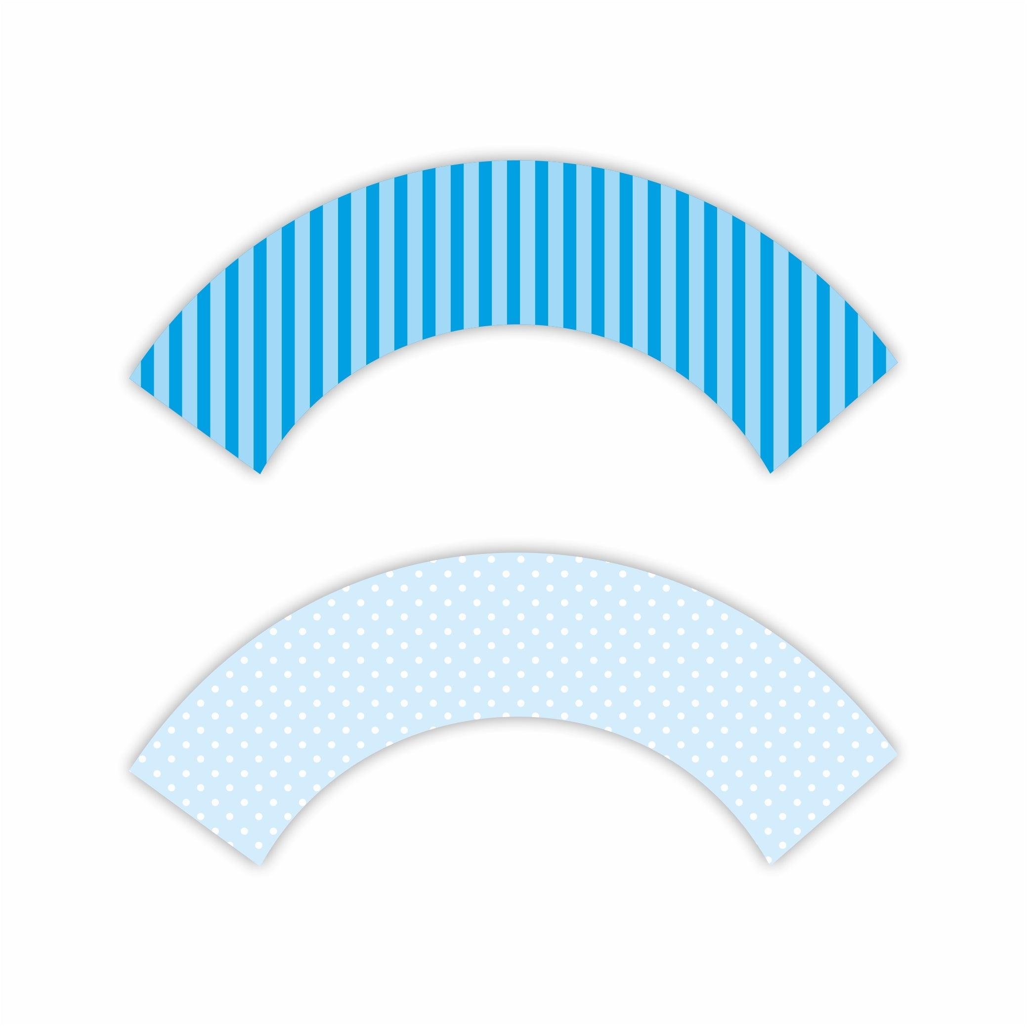 Owl Cupcake Wrappers THEME PARTIES Pretty UR Party