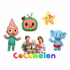 Cocomelon Theme Cutouts THEME PARTIES Pretty UR Party
