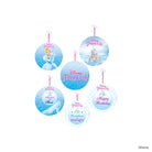 Disney Cinderella Party Decorations Kit - 80 pieces combo pack THEME PARTIES Pretty UR Party