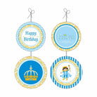 Prince Theme Danglers THEME PARTIES Pretty UR Party