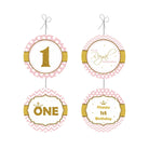 Royal Princess Danglers THEME PARTIES Pretty UR Party