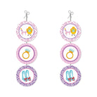 Cinderella Inspired Danglers THEME PARTIES Pretty UR Party