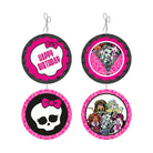 Monster High Danglers THEME PARTIES Pretty UR Party