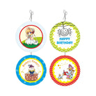 Nursery Rhymes Danglers THEME PARTIES Pretty UR Party