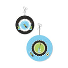 Rockstar Theme Danglers THEME PARTIES Pretty UR Party