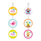 Little Bird Theme Danglers THEME PARTIES Pretty UR Party