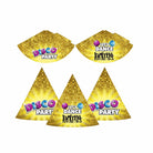 Disco Party Theme Hats - Pack of 10 THEME PARTIES Pretty UR Party