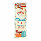 Travel Theme Door Banner THEME PARTIES Pretty UR Party