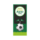 Football Door Banner THEME PARTIES Pretty UR Party