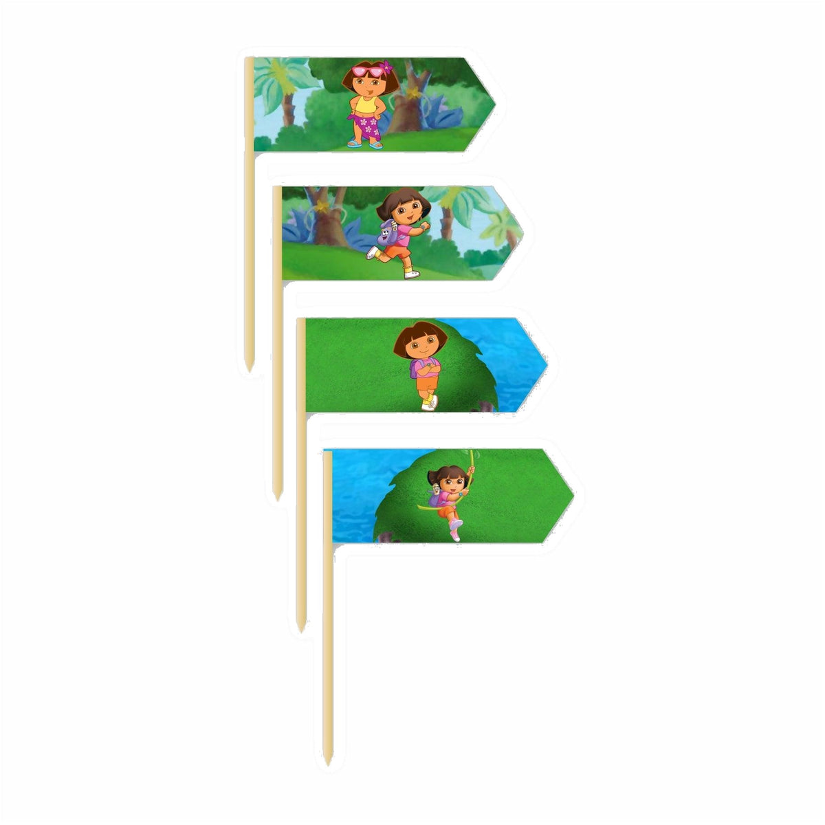 Dora the explorer Picks