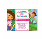 Dora the explorer E-Invitations - 001 THEME PARTIES Pretty UR Party