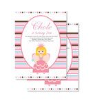 Fairy  Princess Invitations THEME PARTIES Pretty UR Party
