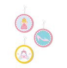 Fairy  Princess Danglers THEME PARTIES Pretty UR Party