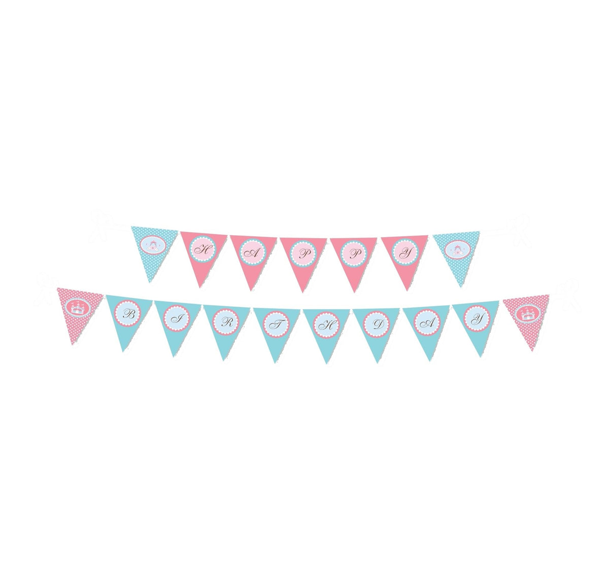 Fairy Princess Bunting