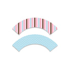 Fairy Princess Cupcake Wrappers THEME PARTIES Pretty UR Party