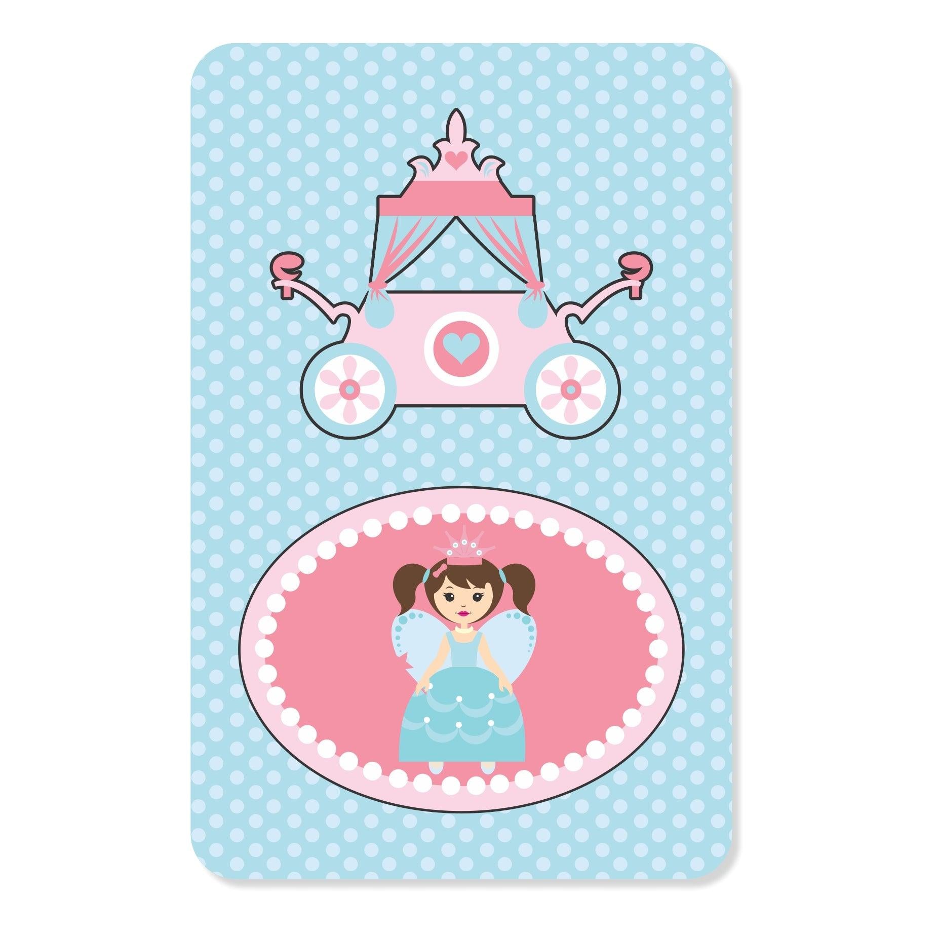 Fairy Princess Centerpieces | Princess  themed centerpieces - Pack of 2 THEME PARTIES Pretty UR Party