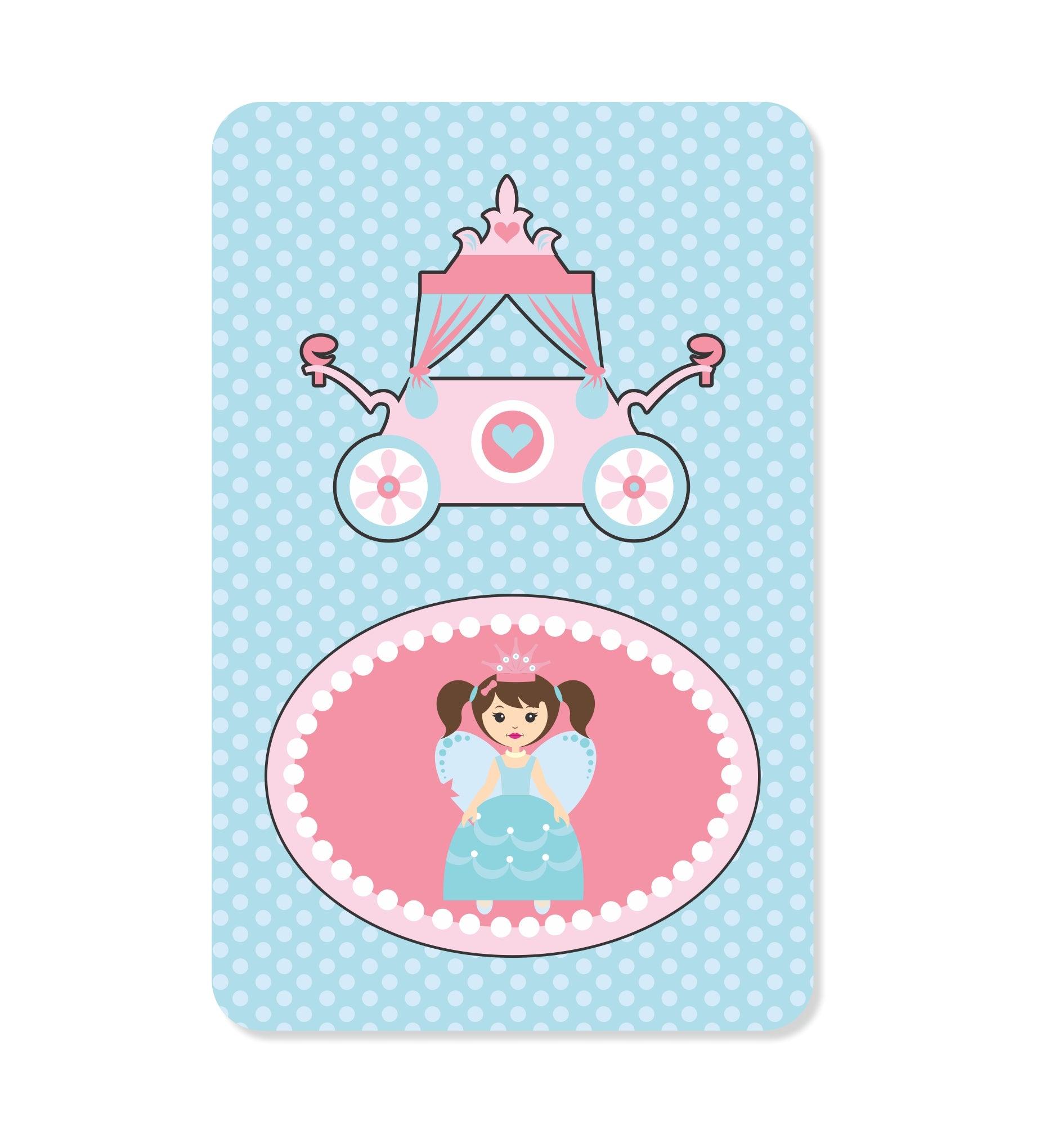 Fairy Princess Centerpieces | Princess  themed centerpieces - Pack of 2 THEME PARTIES Pretty UR Party