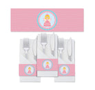 Fairy  Princess Napkin Rings THEME PARTIES Pretty UR Party