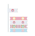 Fairy  Princess Straws THEME PARTIES Pretty UR Party