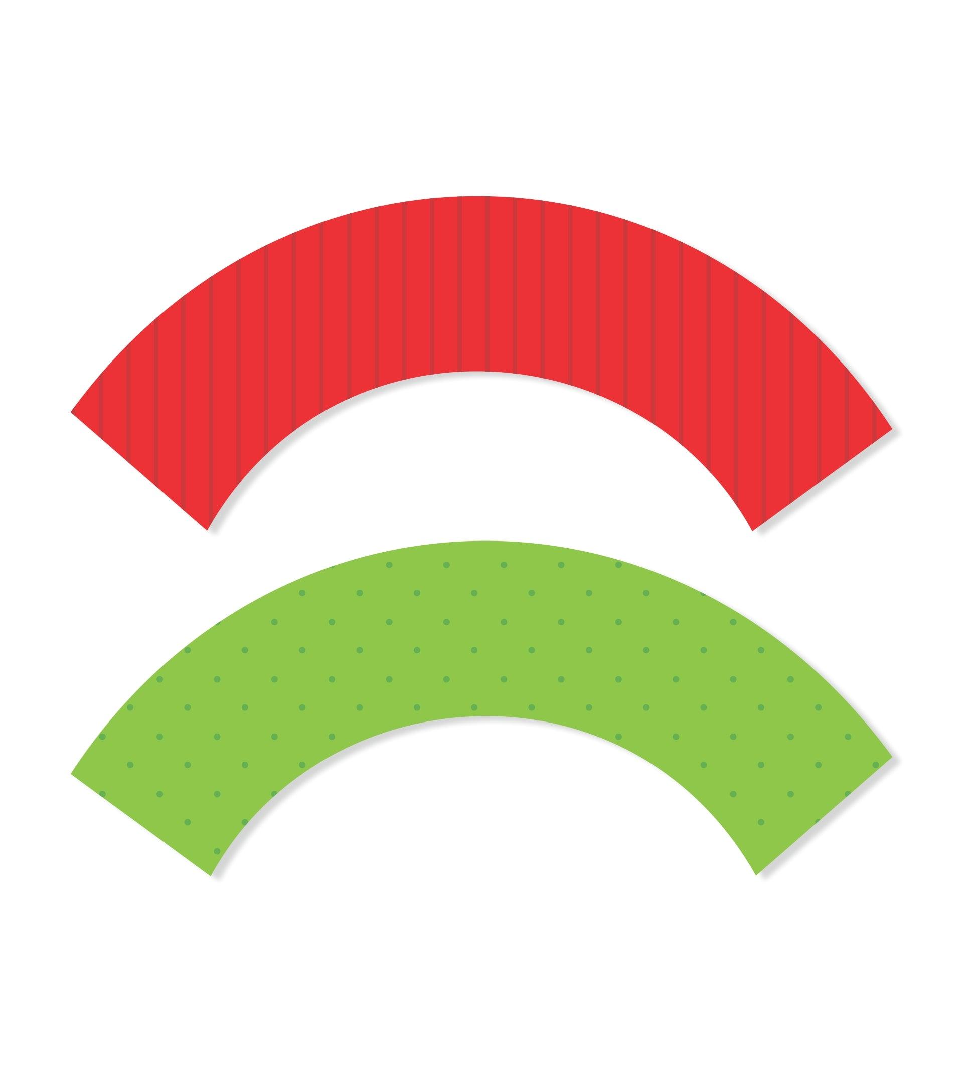 Farm friends theme Cupcake Wrappers THEME PARTIES Pretty UR Party