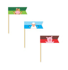 Farm friends theme Picks THEME PARTIES Pretty UR Party