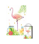 Flamingo Theme Khoi Bag / Pinata ALL PARTY SUPPLIES Pretty UR Party
