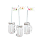 Flamingo Theme Drink Straws THEME PARTIES Pretty UR Party