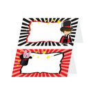 Magic Theme Food Labels / Buffet Table Cards THEME PARTIES Pretty UR Party