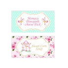 Carousel Food Labels / Buffet Table Cards THEME PARTIES Pretty UR Party