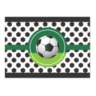 Football Table Mats THEME PARTIES Pretty UR Party