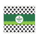 Football Chocolate Wrappers THEME PARTIES Pretty UR Party