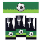Football Napkin Rings THEME PARTIES Pretty UR Party
