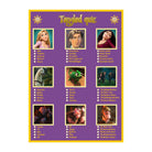 Tangled / Rapunzel Picture Quiz Game ALL PARTY SUPPLIES Pretty UR Party