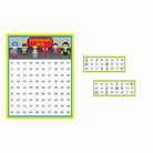 Superhero Tambola Game ALL PARTY SUPPLIES Pretty UR Party