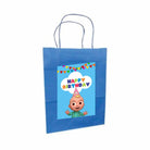 Cocomelon Gift Bags - Pack of 10 ACCESSORIES Pretty UR Party