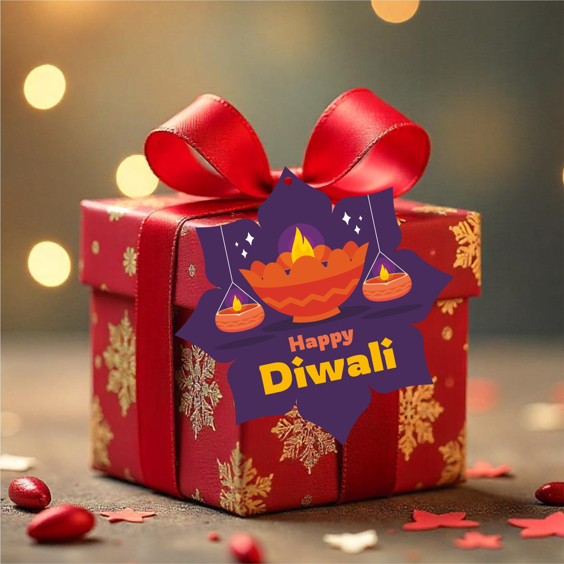 Diwali Gift Tags 01 Diwali Gift Tags 01