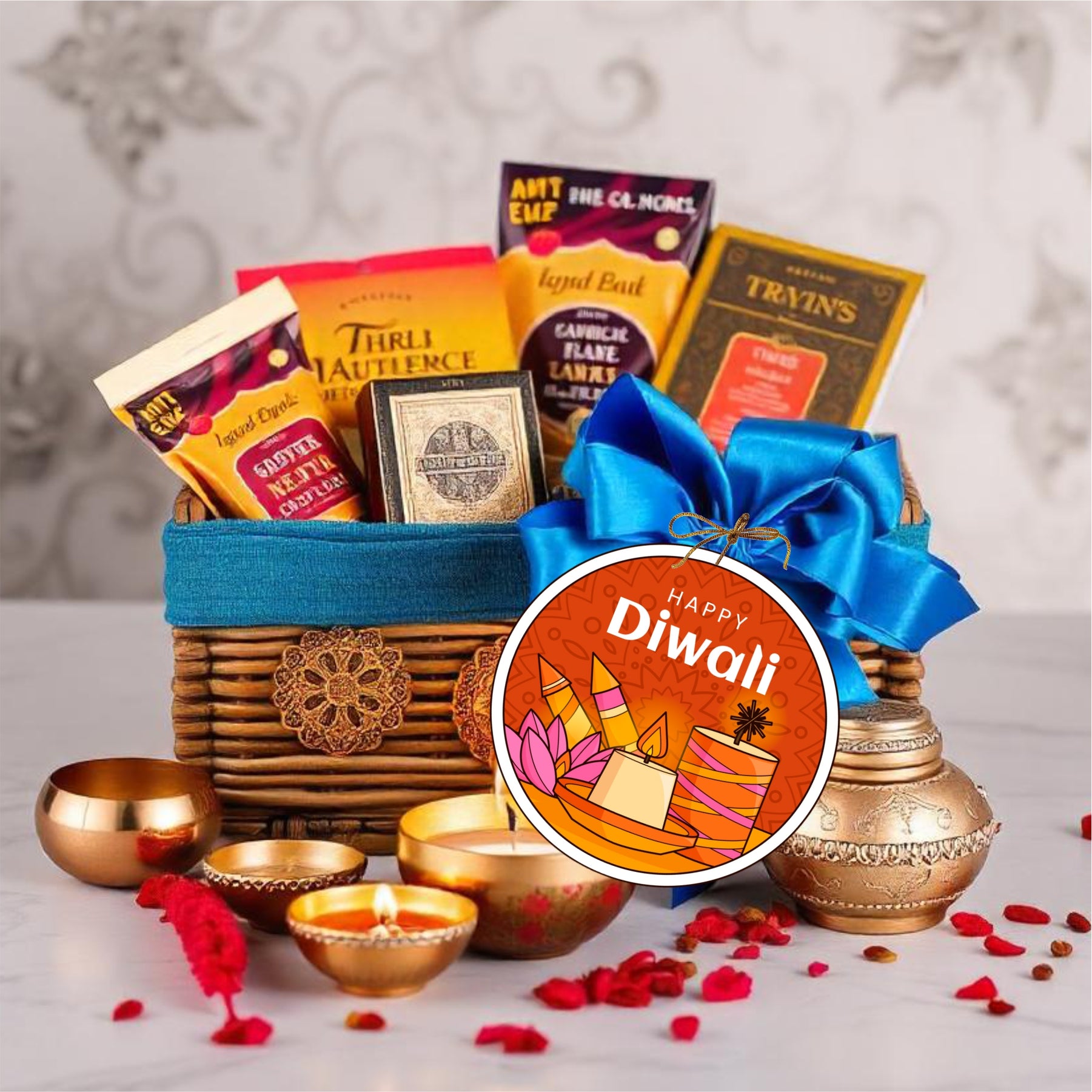 Diwali Gift Tags 03 Diwali Gift Tags 03