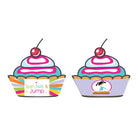 Gymnastics Theme Cupcake Wrappers THEME PARTIES Pretty UR Party