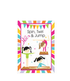 Gymnastics Theme Centerpieces - Pack of 2 THEME PARTIES Pretty UR Party