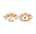 Gymnastics Theme Hats - Pack of 10 THEME PARTIES Pretty UR Party