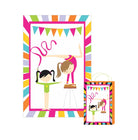 Gymnastics Theme Khoi Bag / Pinata ALL PARTY SUPPLIES Pretty UR Party